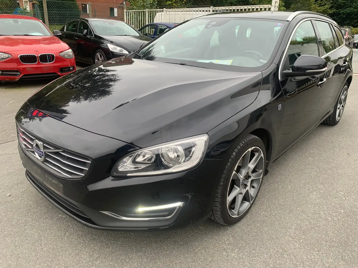 Volvo V60 V60 2.0 D3 Ocean Race Geartronic - 1