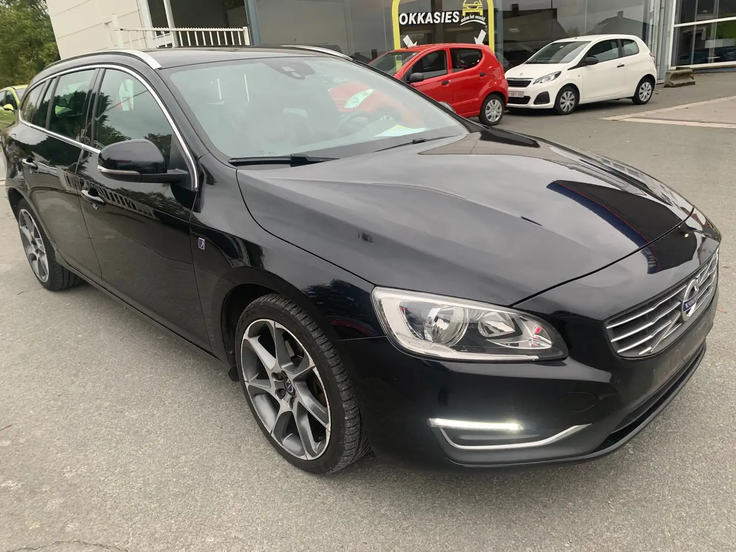Volvo V60 V60 2.0 D3 Ocean Race Geartronic - 2
