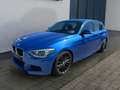 BMW 120 d xDrive, 5-trg*TÜV-NEU*NAVI*XENON*LED* Klima Blau - thumbnail 7