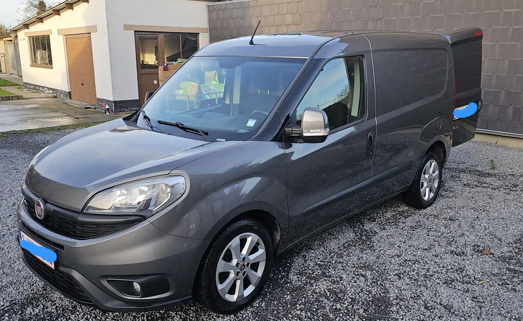 Fiat Doblo Maxi 1.6 mjt 16v Easy s&s 105cv - 2