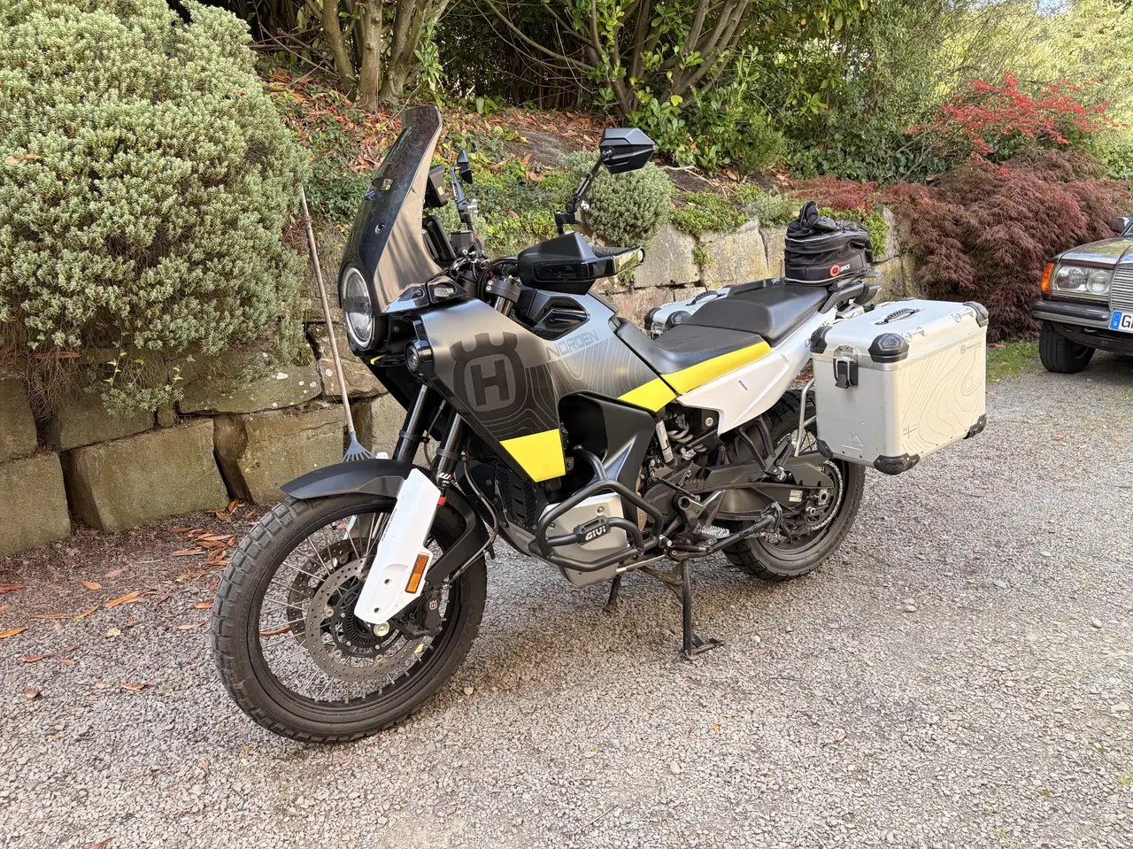 Husqvarna Norden 901