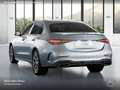 Mercedes-Benz C 300 AMG+NIGHT+360+STHZG+KEYLESS+9G Silber - thumbnail 22