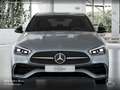 Mercedes-Benz C 300 AMG+NIGHT+360+STHZG+KEYLESS+9G Silber - thumbnail 8