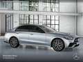 Mercedes-Benz C 300 AMG+NIGHT+360+STHZG+KEYLESS+9G Silber - thumbnail 16