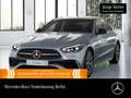 Mercedes-Benz C 300 AMG+NIGHT+360+STHZG+KEYLESS+9G Silber - thumbnail 1