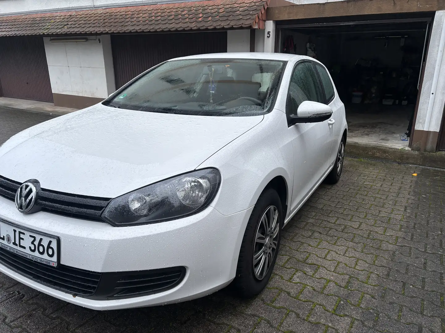 Volkswagen Golf 1.2 TSI Comfortline - 1