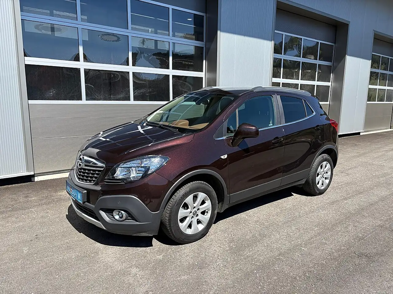 Opel Mokka