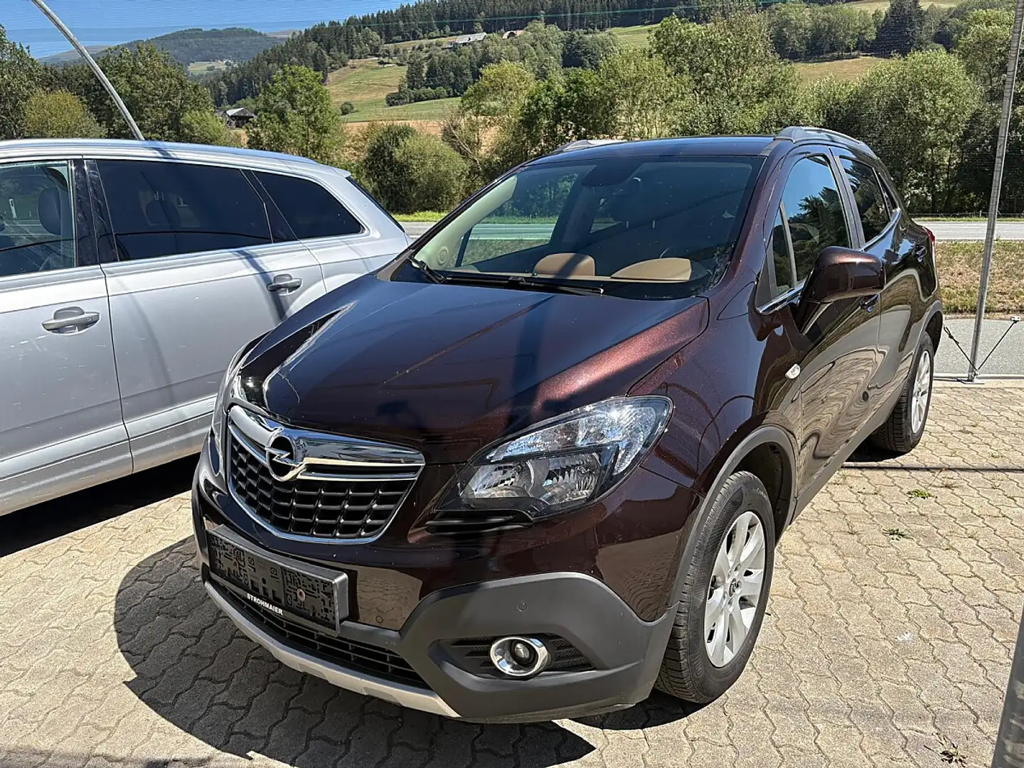 Opel Mokka 1,6 CDTI ecoflex Cosmo Start/Stop System Braun - 2