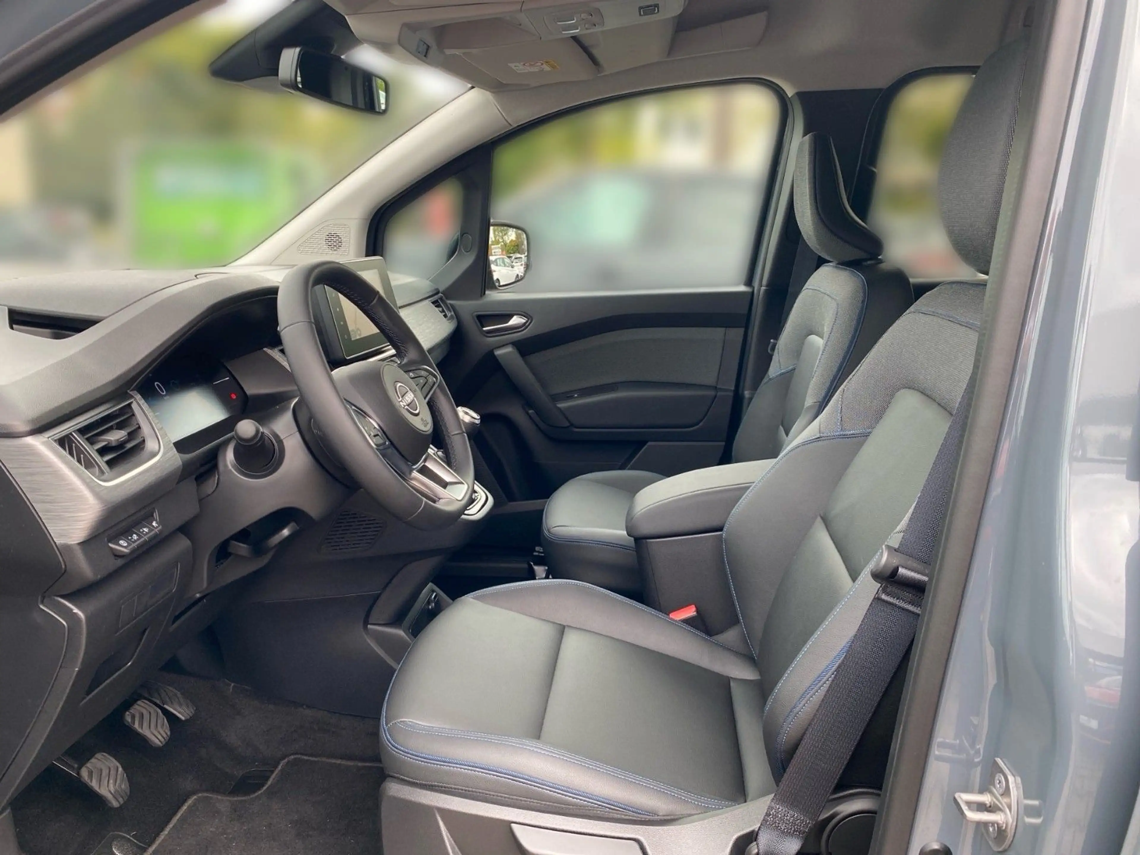 Nissan Townstar Kombi L2 Tekna 7-sitzer LED Navi — photo 7