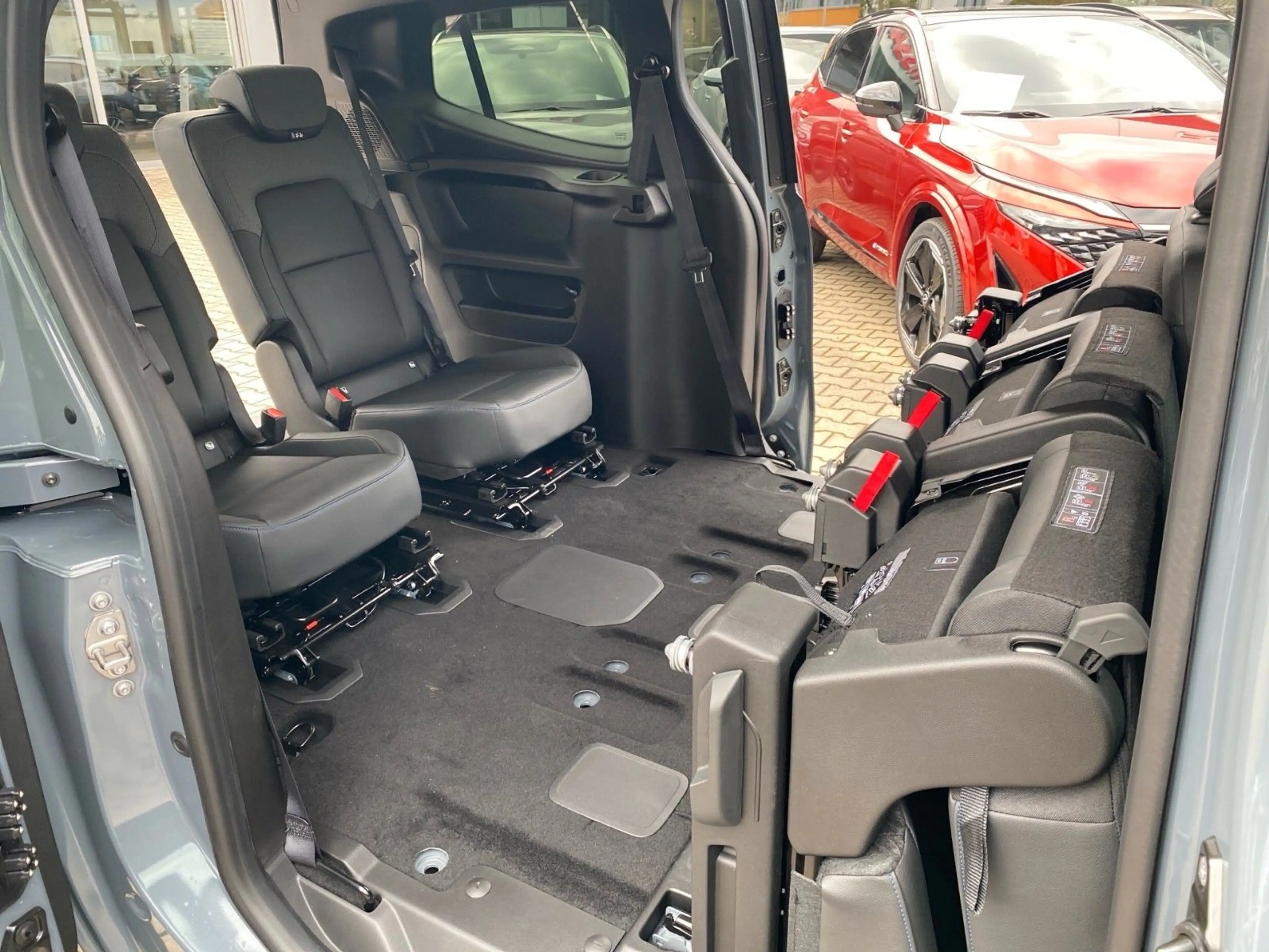 Nissan Townstar Kombi L2 Tekna 7-sitzer LED Navi — photo 15