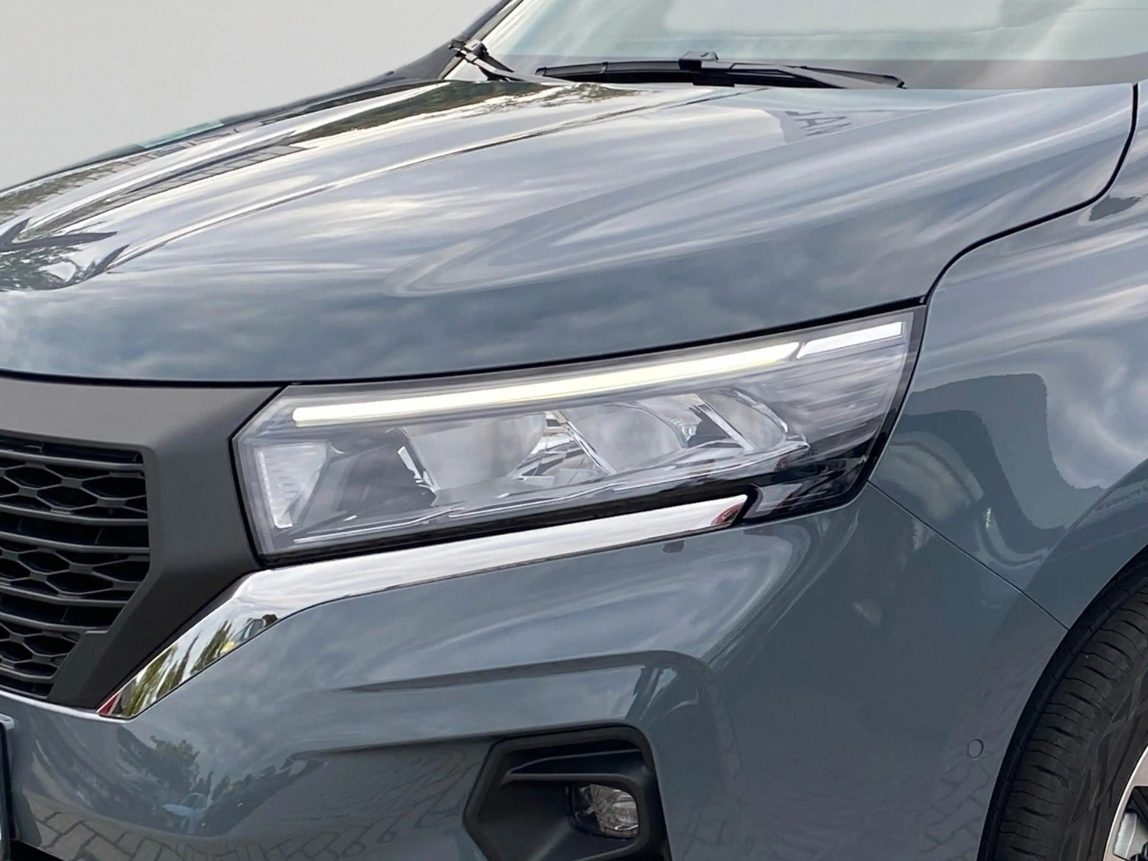 Nissan Townstar Kombi L2 Tekna 7-sitzer LED Navi — photo 5