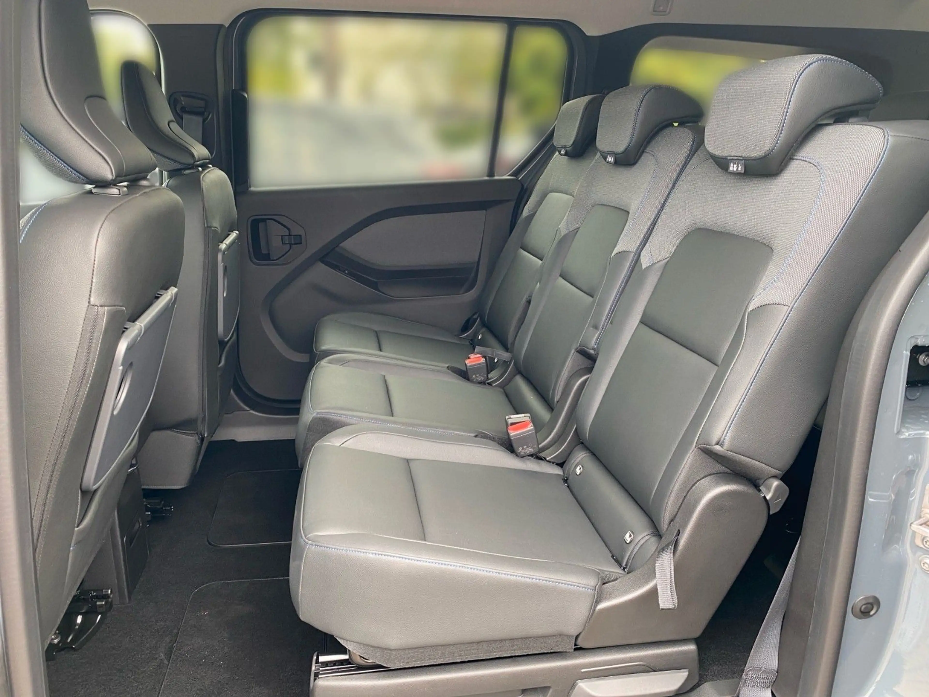 Nissan Townstar Kombi L2 Tekna 7-sitzer LED Navi — photo 11