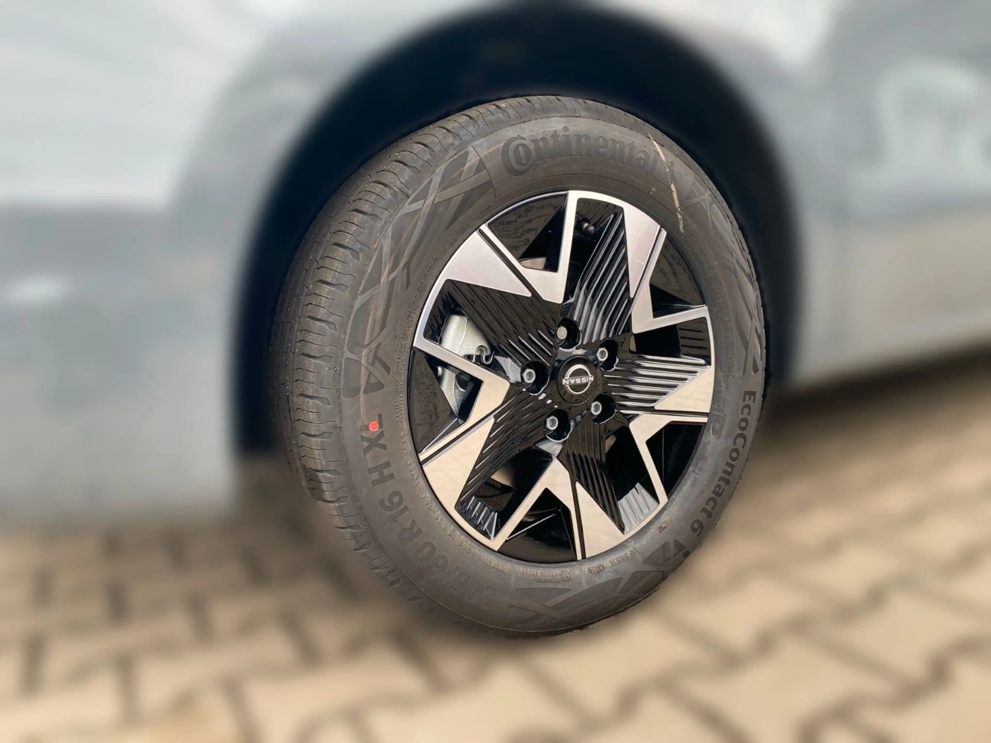 Nissan Townstar Kombi L2 Tekna 7-sitzer LED Navi — photo 6
