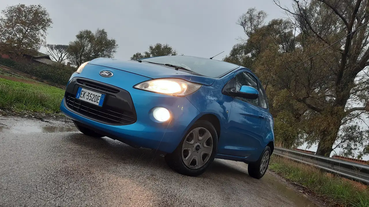 Ford Ka/Ka+