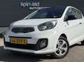 Kia Picanto 1.0 CVVT Airco BJ’12 NAP NL Airco 3drs Elekpakket Wit - thumbnail 8