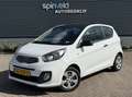 Kia Picanto 1.0 CVVT Airco BJ’12 NAP NL Airco 3drs Elekpakket Wit - thumbnail 7