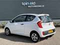 Kia Picanto 1.0 CVVT Airco BJ’12 NAP NL Airco 3drs Elekpakket Wit - thumbnail 13