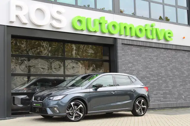 SEAT Ibiza 1.0 EcoTSI FR | STOELVERW | ACC | CAMERA | CARPLAY