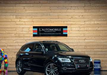 (2) 3.0 v6 bitdi 313 quattro tiptronic 8 toit ouvrant jantes 21 garantie 12 mois