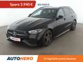 Mercedes-Benz C 180 C 180 T AMG Line Aut.*NAVI*LED*TEMPO*CAM*PDC*SHZ* Noir - thumbnail 1