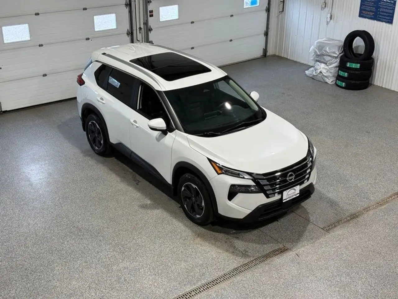 Nissan Rogue снимка Nissan Rogue