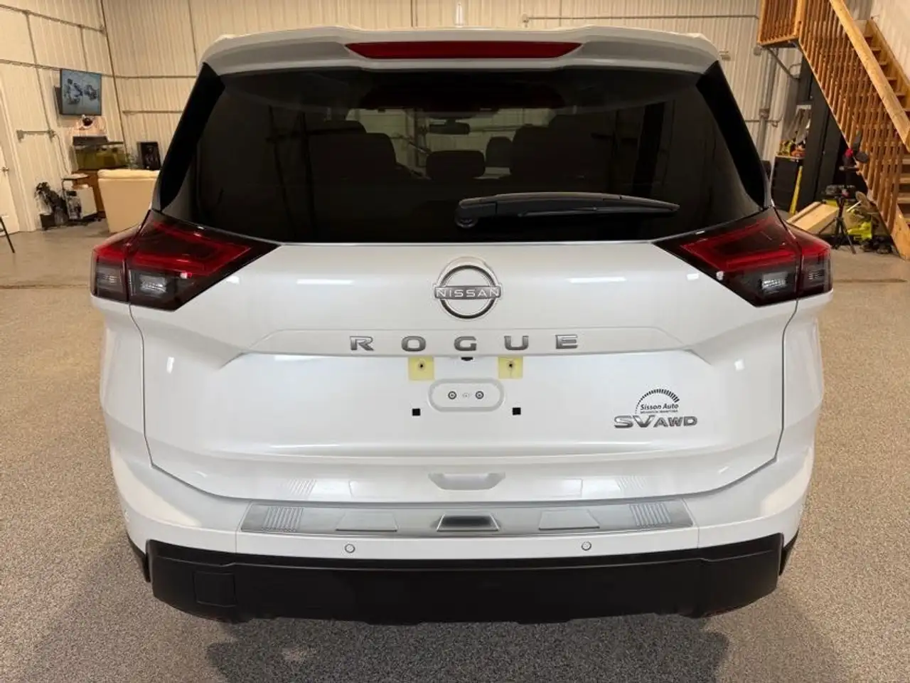 Nissan Rogue снимка Nissan Rogue