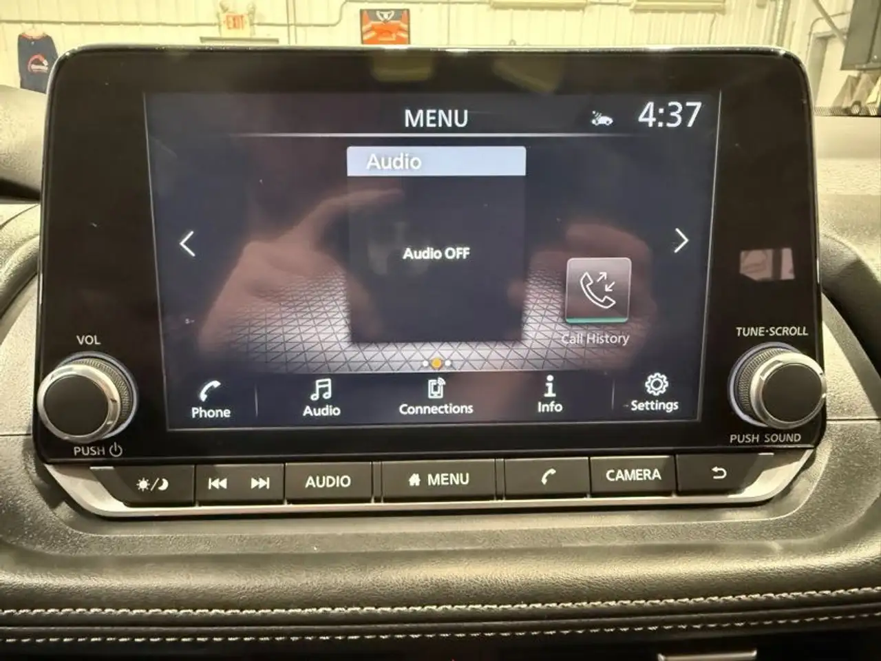 Nissan Rogue снимка Nissan Rogue