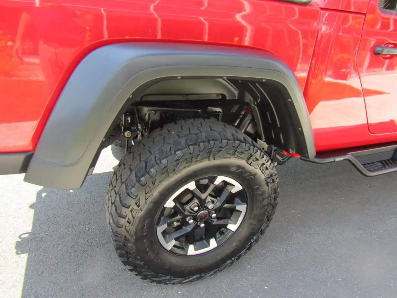 Jeep Gladiator снимка Jeep Gladiator
