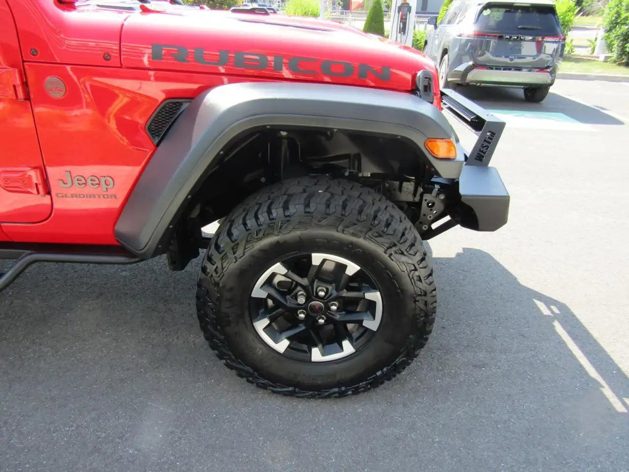 Jeep Gladiator снимка Jeep Gladiator