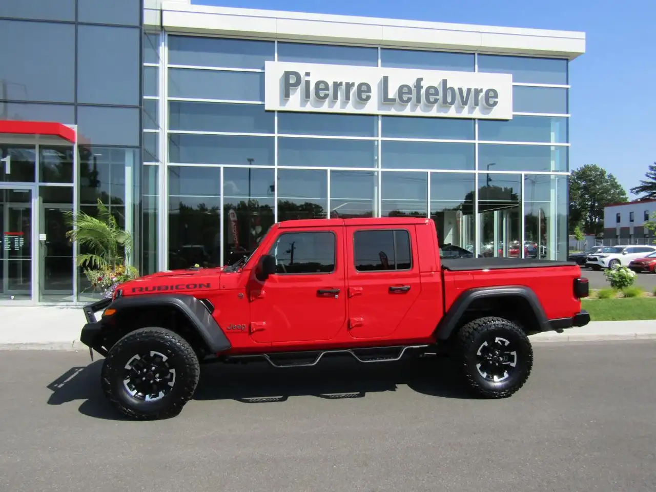 Jeep Gladiator снимка Jeep Gladiator