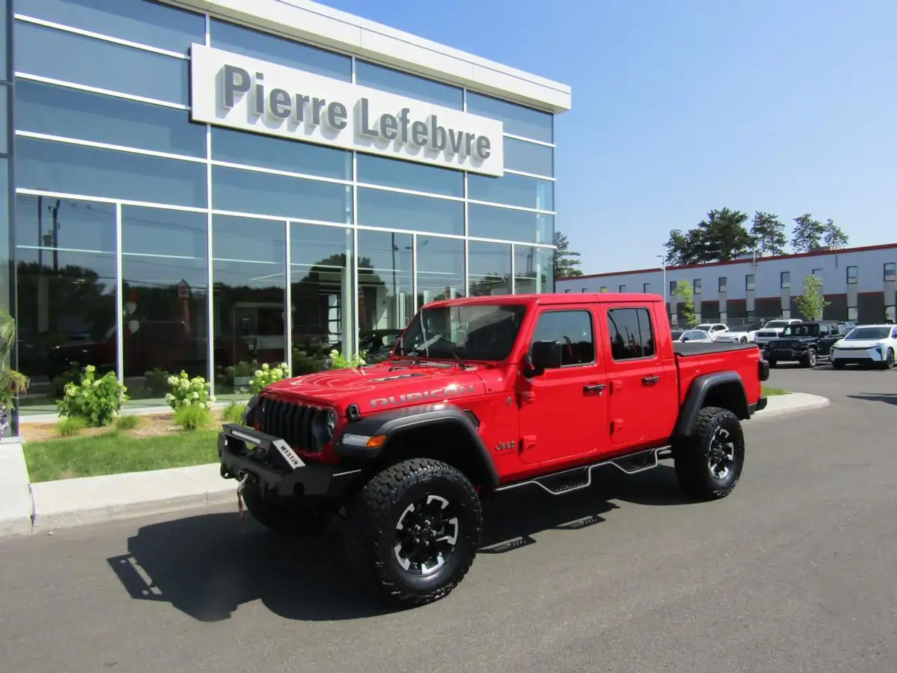 Jeep Gladiator снимка Jeep Gladiator