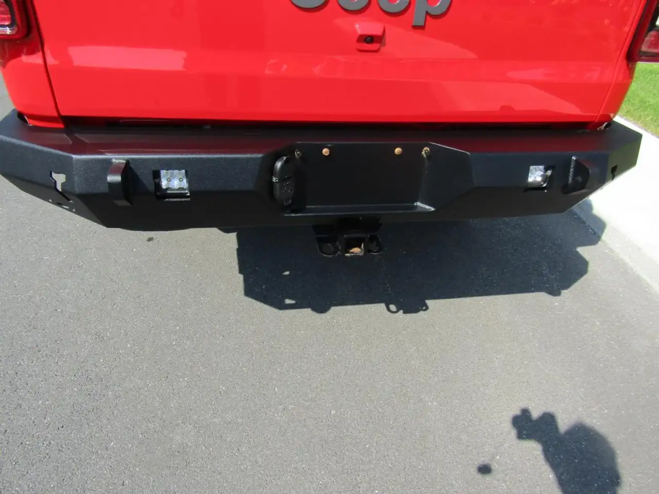 Jeep Gladiator снимка Jeep Gladiator