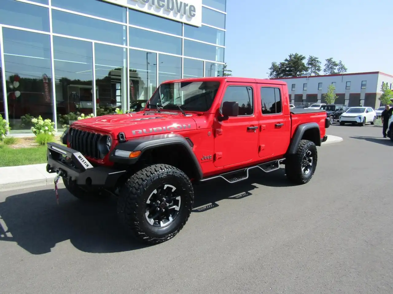 Jeep Gladiator снимка Jeep Gladiator