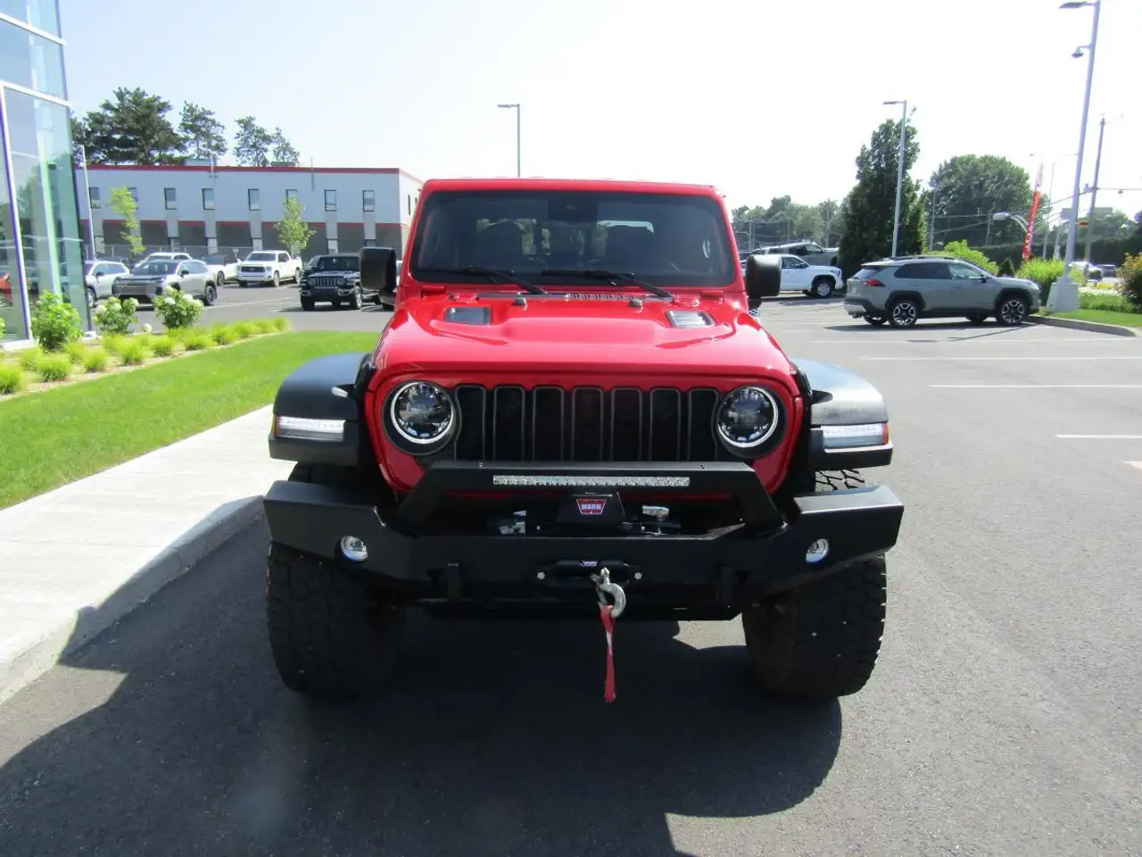 Jeep Gladiator снимка Jeep Gladiator