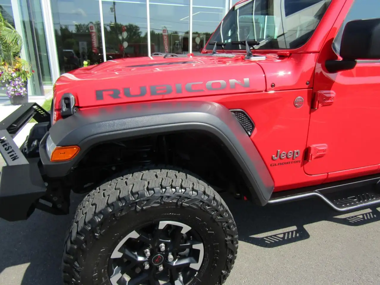 Jeep Gladiator снимка Jeep Gladiator