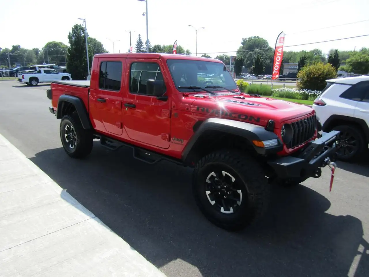 Jeep Gladiator снимка Jeep Gladiator