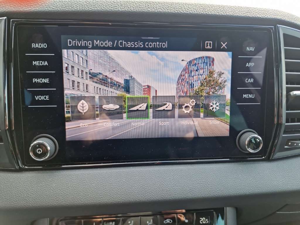 Skoda Karoq