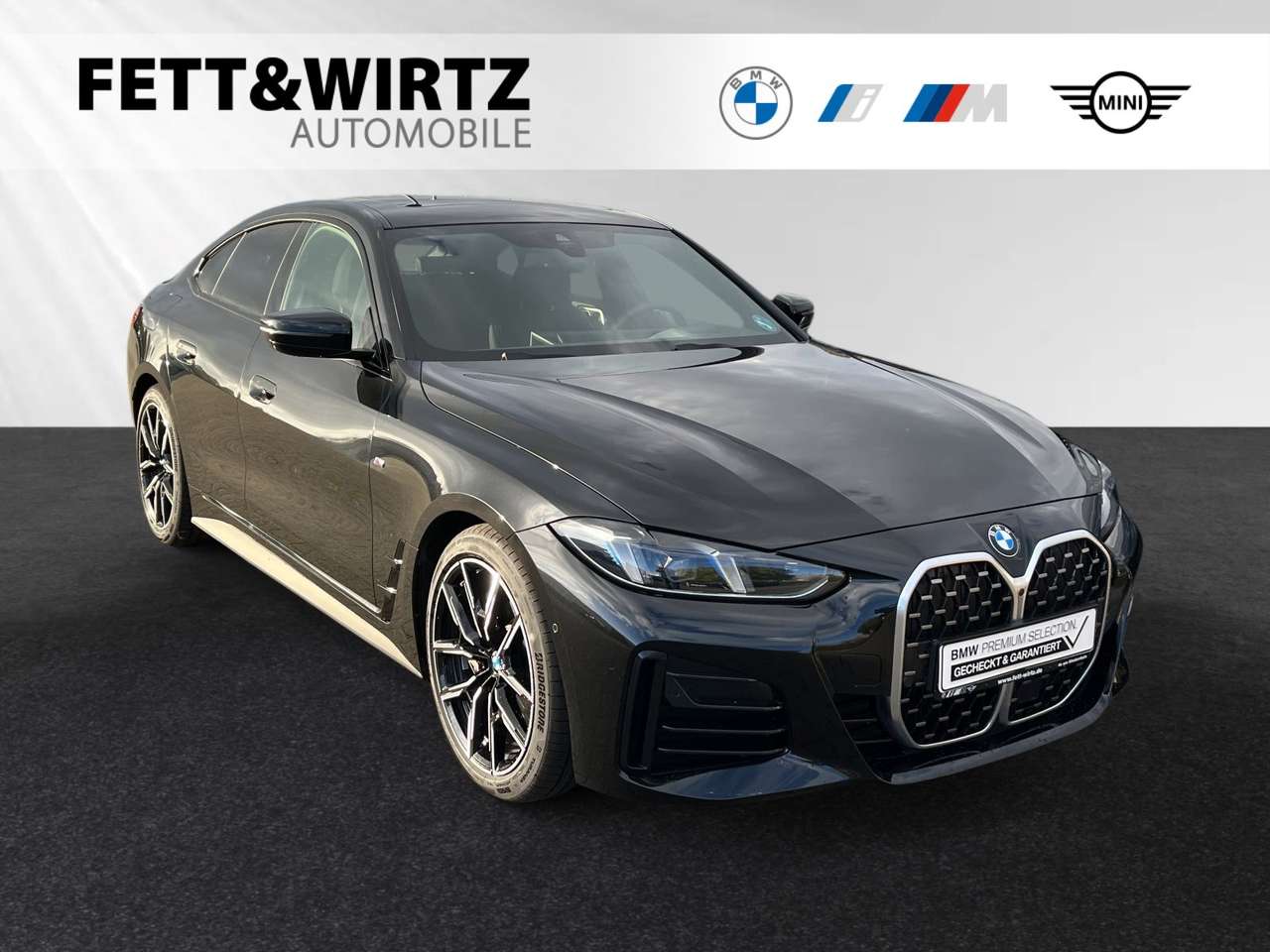 BMW 430 2026