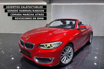 220d Cabrio