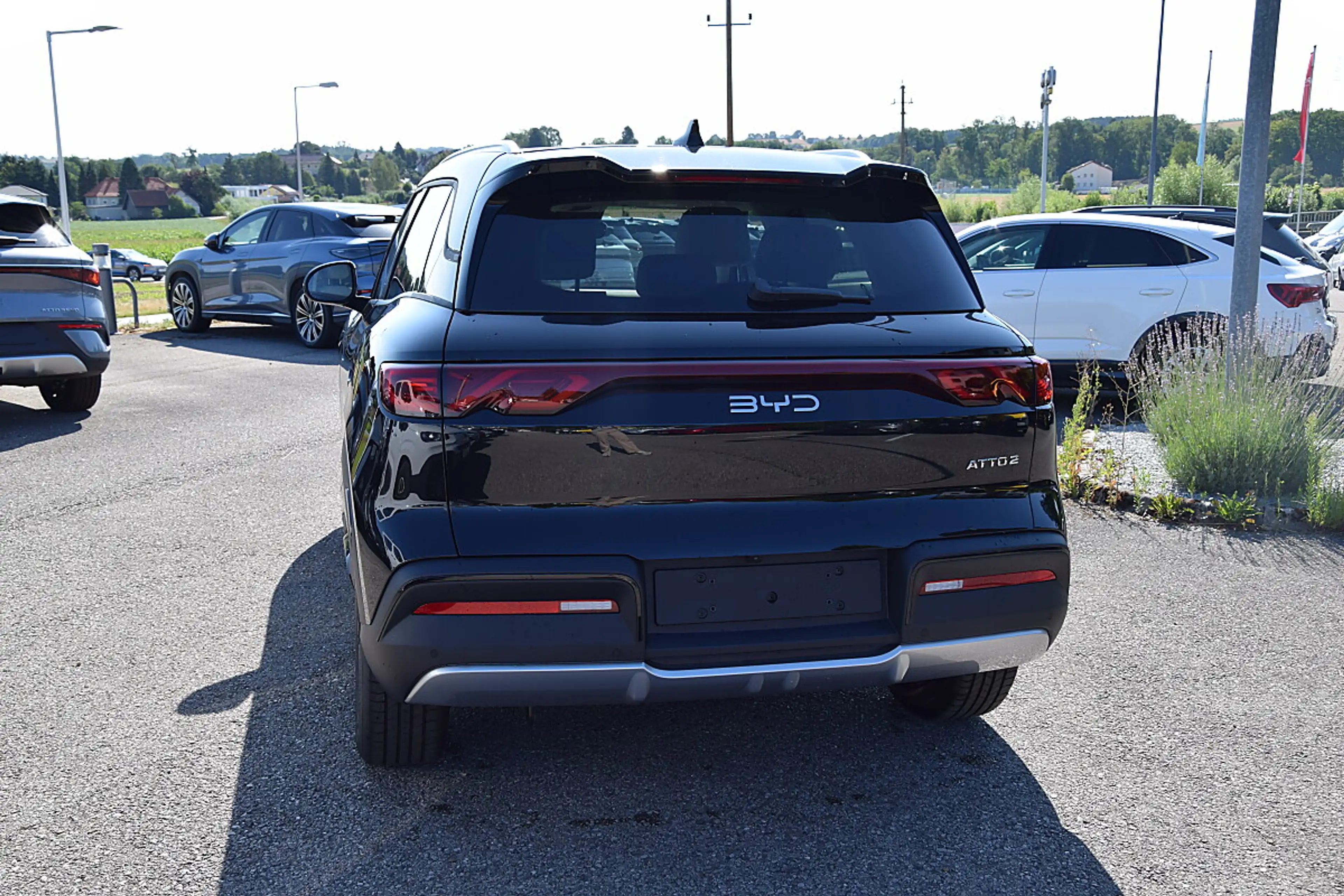 BYD Atto 2 Atto2 64,8 kWh Comfort Österreich Paket — photo 4