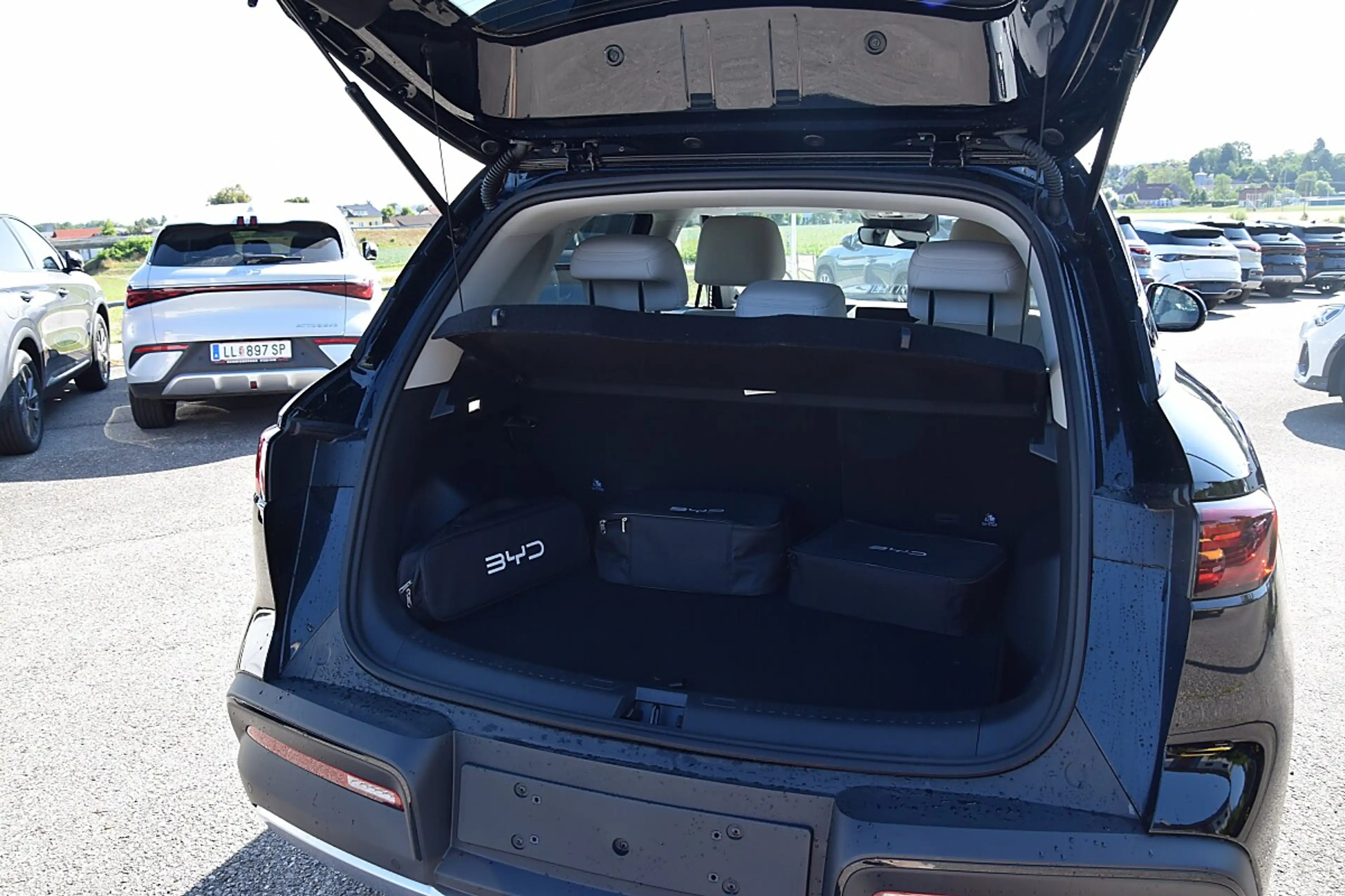 BYD Atto 2 Atto2 64,8 kWh Comfort Österreich Paket — photo 6