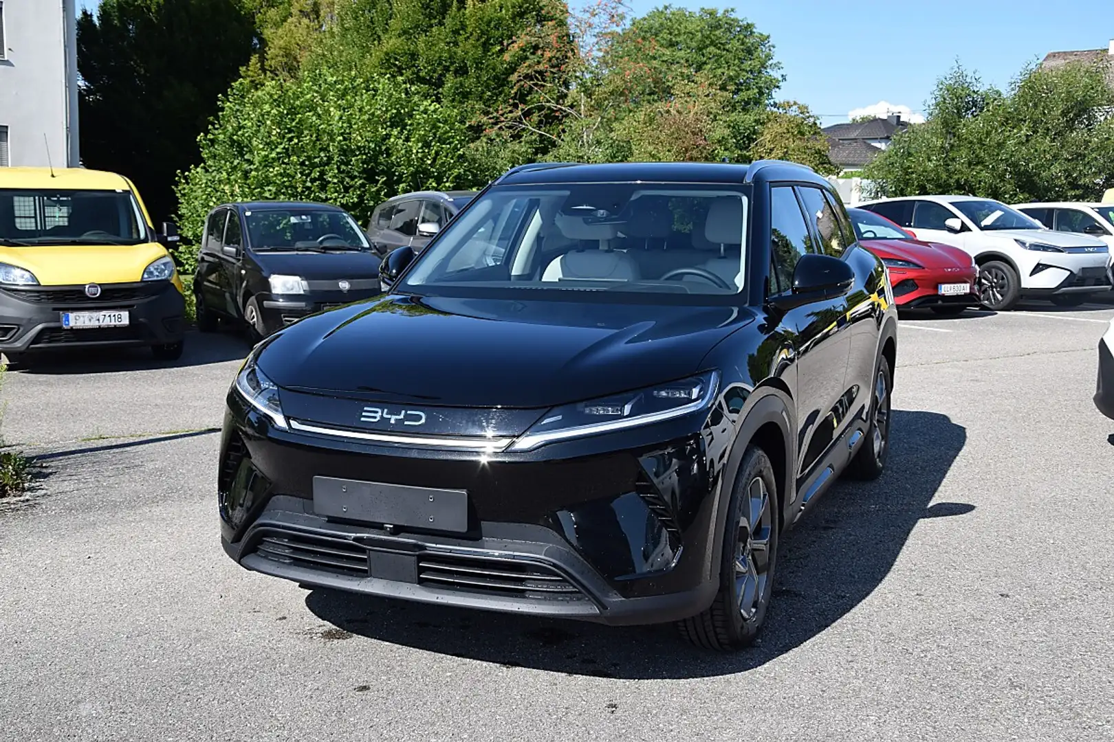 BYD Atto 2 Atto2 64,8 kWh Comfort Öster. Paket Schwarz - 1