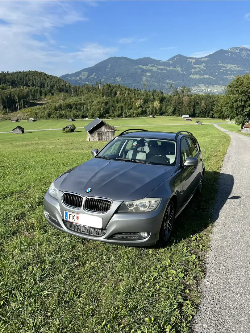 BMW 318 318d touring - 2