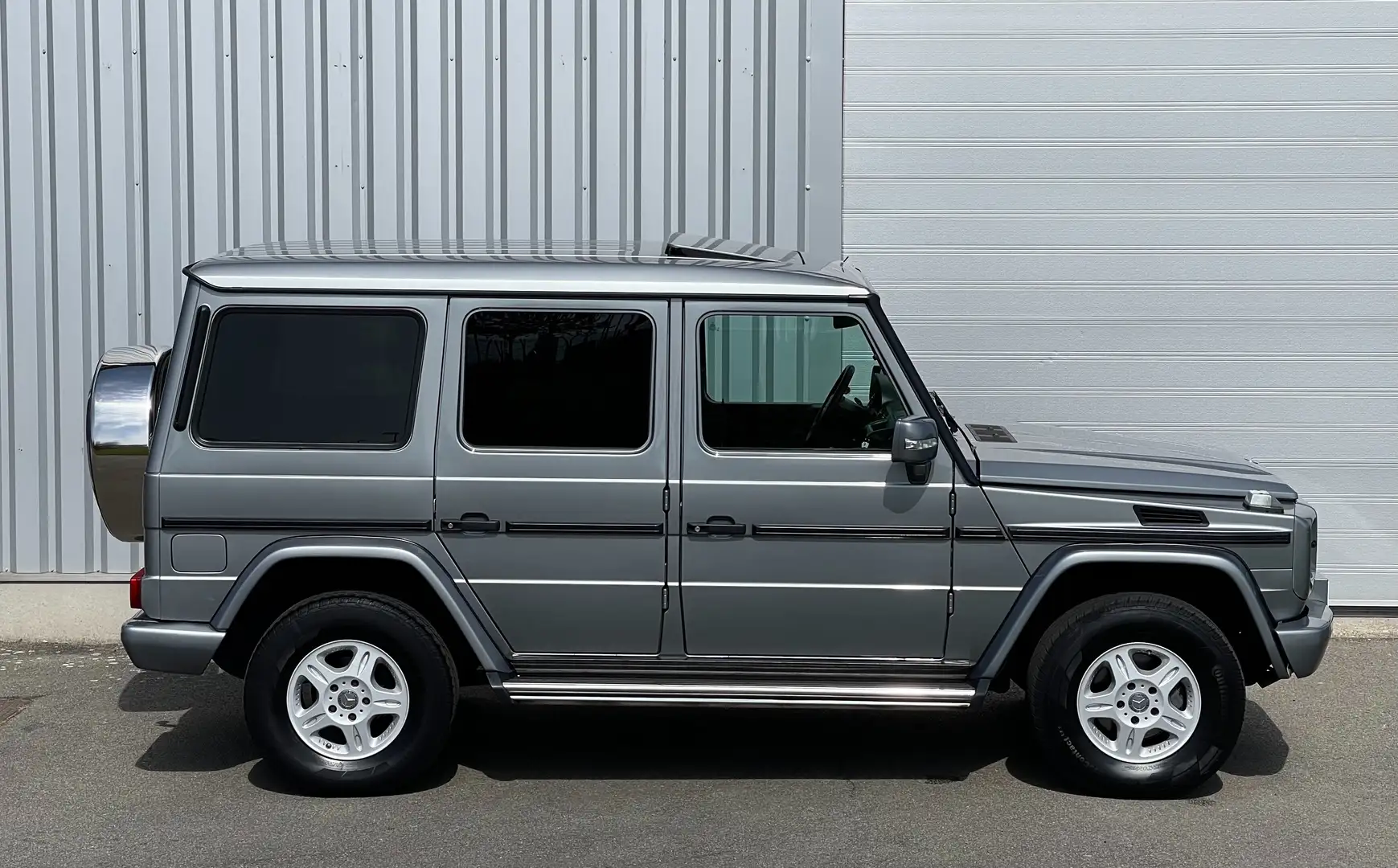 Mercedes-Benz G 350 CDI BlueTEC - 1st Owner Grijs - 2