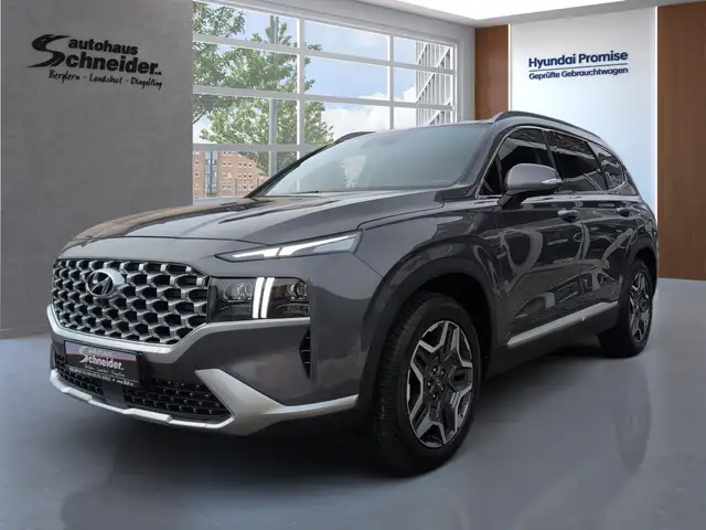 Hyundai SANTA FE 1.6 TGDi PHEV 4WD PRIME HuD/EHK/KRELL SOUND