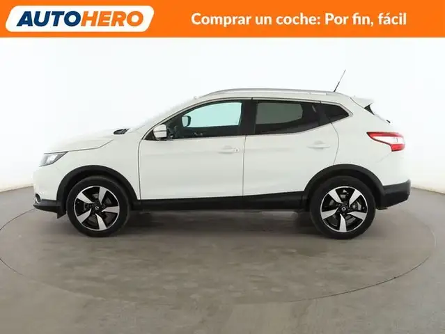 Nissan Qashqai view 3