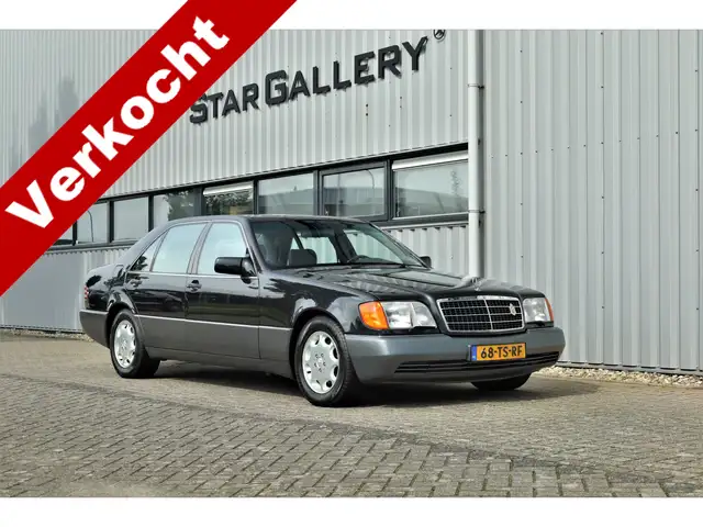 Mercedes-Benz S 600 SEL