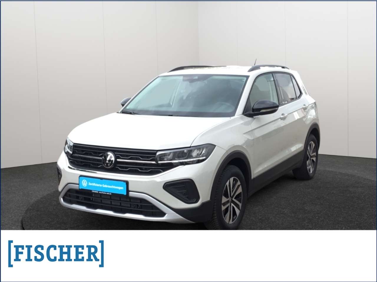 Volkswagen T-Cross 2026