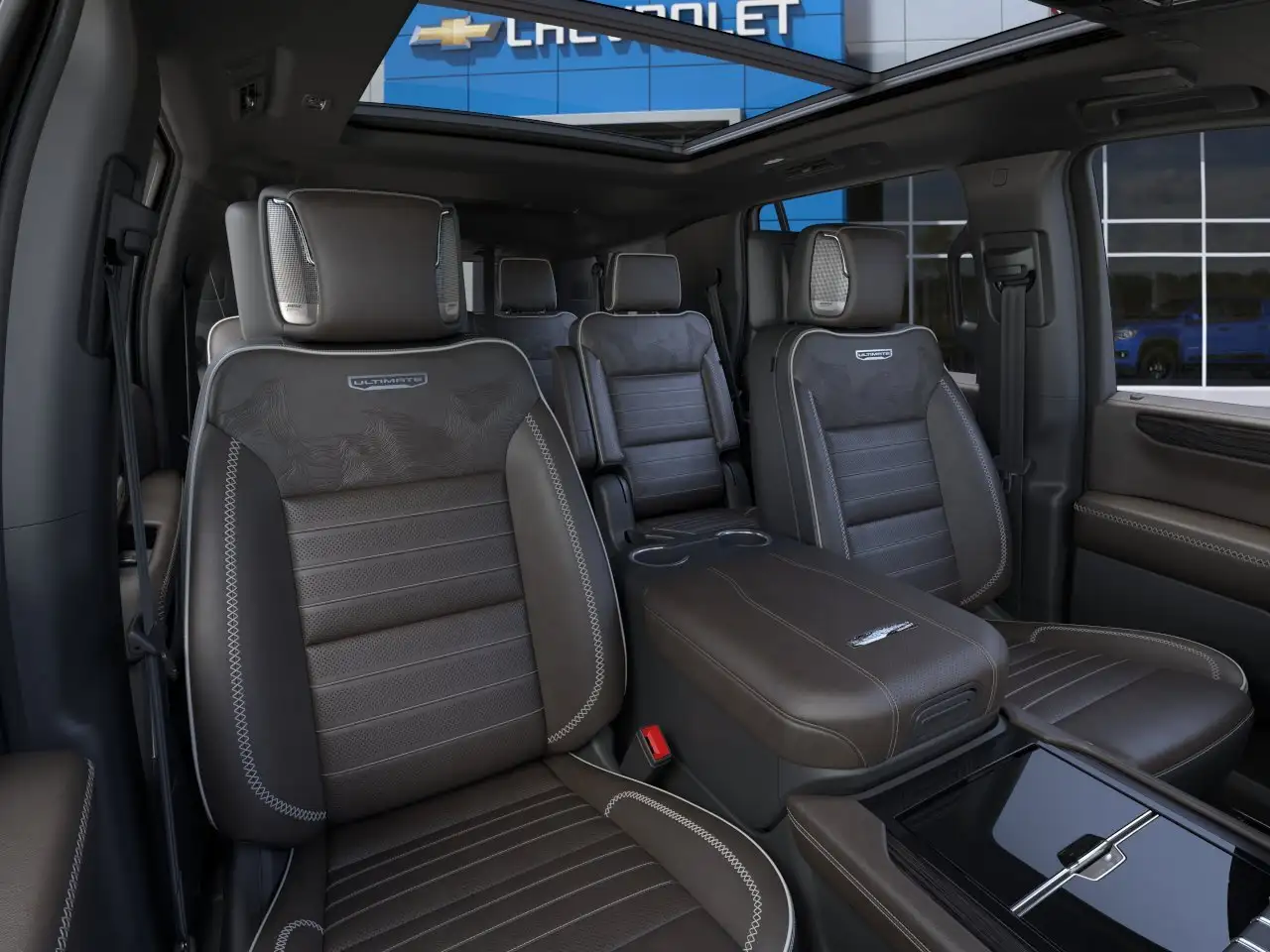 GMC Yukon fotografie GMC Yukon
