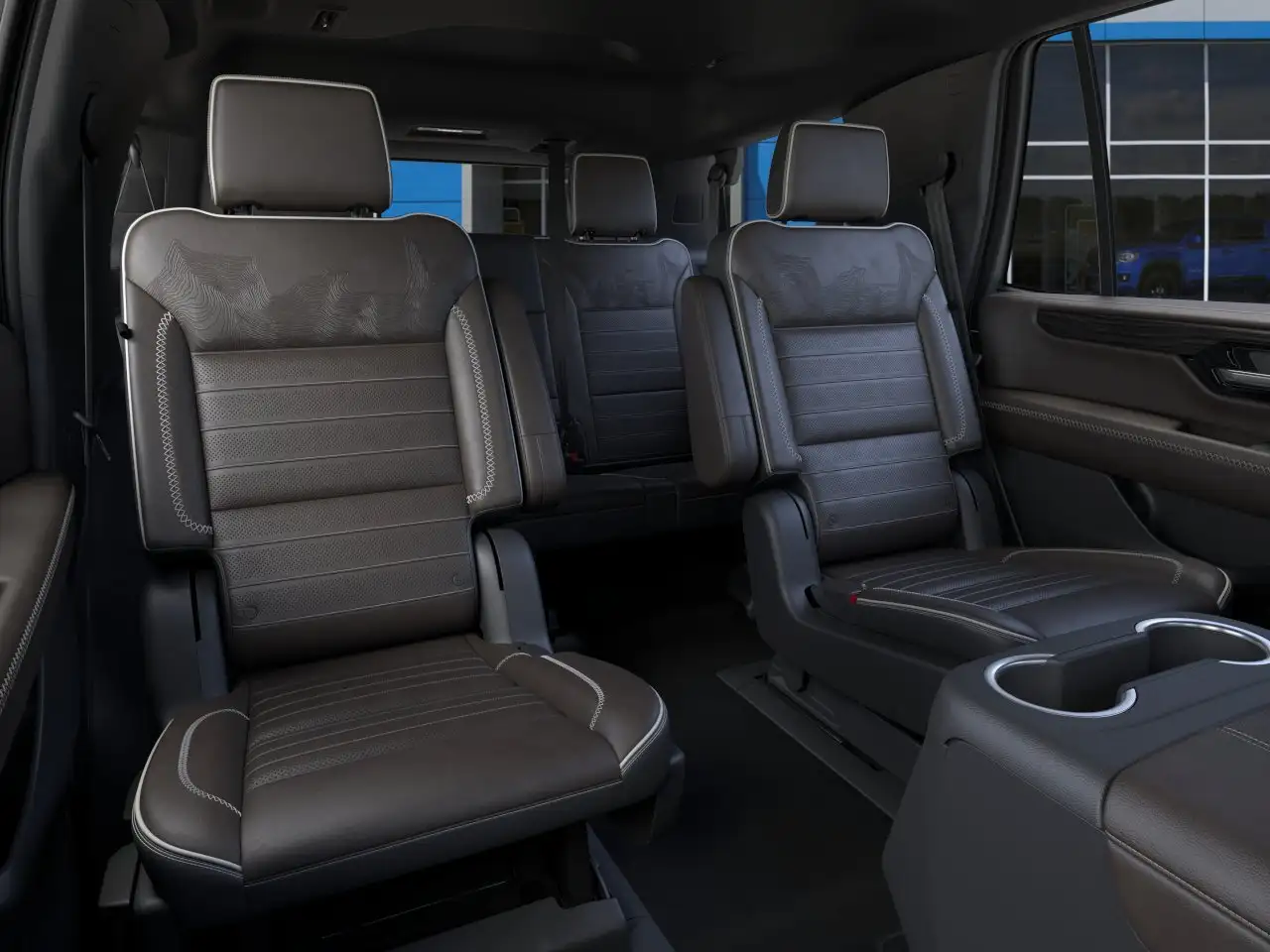 GMC Yukon fotografie GMC Yukon